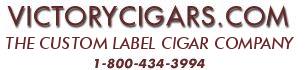 VictoryCigars.com: The Premium Custom Label, Private Label Cigar Company