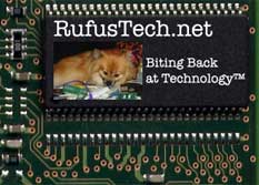 RufusTech.net "Biting Back at Technology"