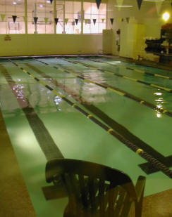 Seattle Athletic Club Downtown - Swimming Pool