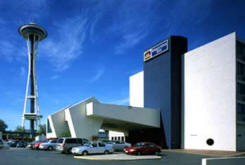 The Best Western Executive Inn places you right in the middle of Seattle's many attractions.