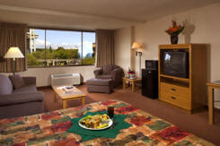 Relax in one of our spacious guest rooms.